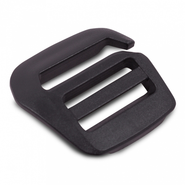 Пряжка трехщелевая с крючком Duraflex Phantom G-Hook 25мм правый, 31144