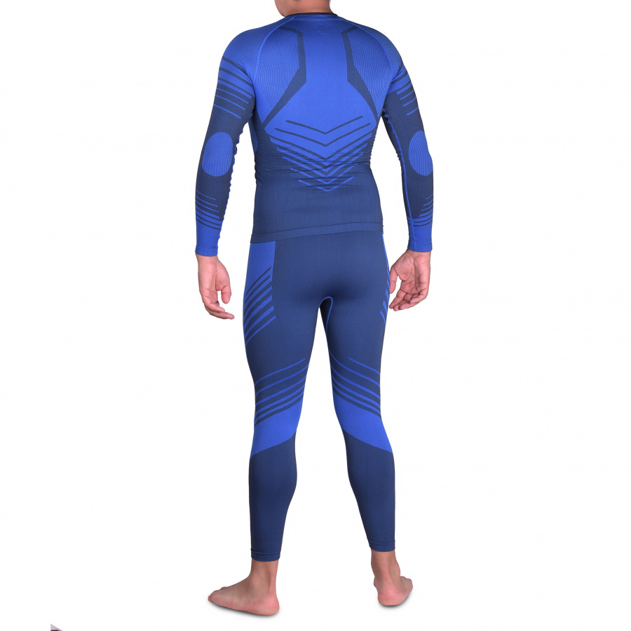 Термобелье UTO комплект Sports Bamboo Charcoal Car-Enfiber 913104