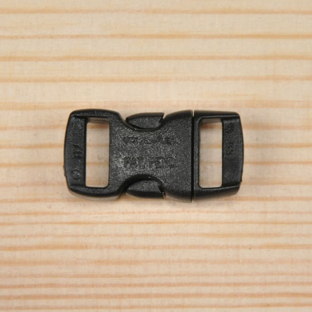 Пряжка фастекс Duraflex Vintage Kitty Clip 10мм, 1-17261/1-07262