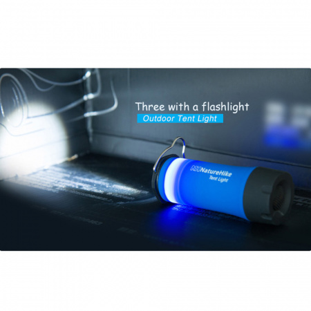 Фонарь кемпинговый Naturehike Camp Lamp NH15A003-I