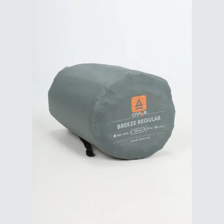 Коврик самонадувающийся Сплав Breeze Regular