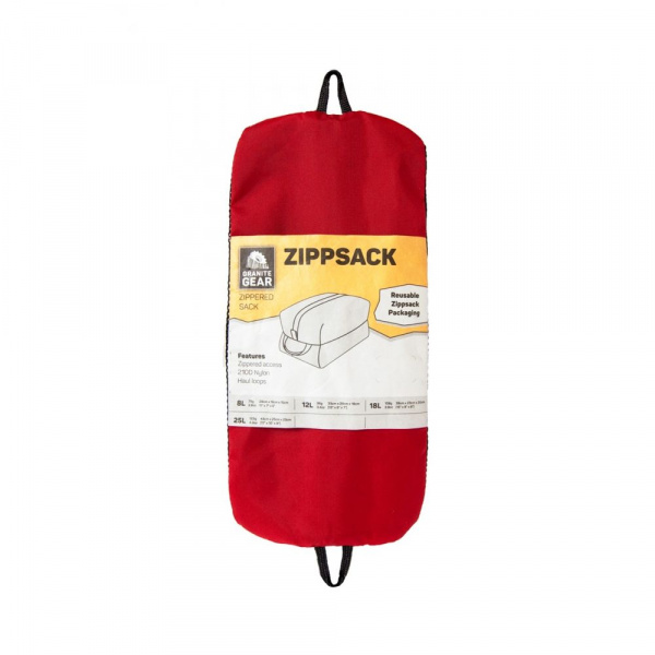 Мешок для вещей Granite Gear ZippSack 12л