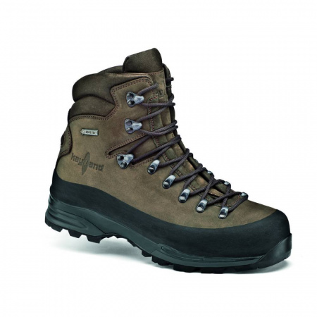 Ботинки треккинговые KAYLAND GLOBO GTX (39, Brown)