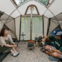 Палатка кемпинговая Naturehike SHAN DI 4 CNK2300ZP030