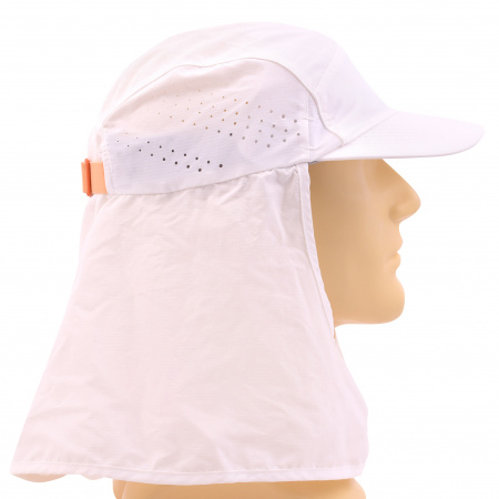 Кепка Buff Desert Solid White 135764.000.20.00