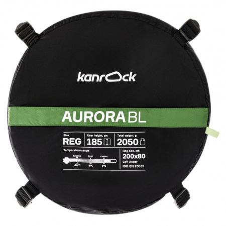 Спальник Kanrock Aurora BL