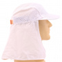 Кепка Buff Desert Solid White 135764.000.20.00