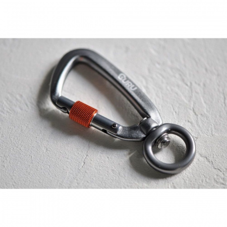 Карабин GURU Typhoon Swivel-O Screw