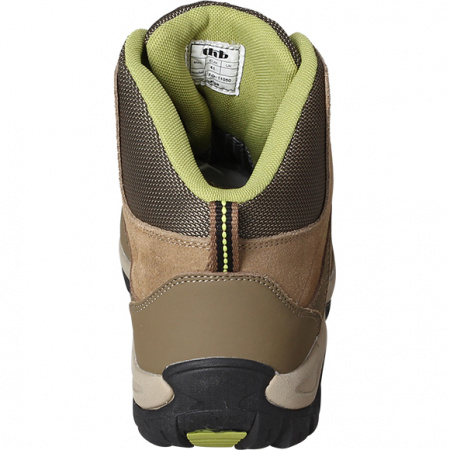 Ботинки женские треккинговые THB Blanca с мембраной