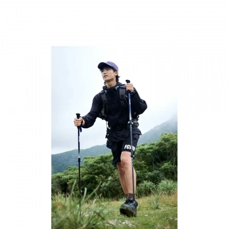 Треккинговая палка Naturehike Hoar Trek EXT1 Carbon CNK2300DS010 (1шт)