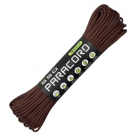 Паракорд 550 CORD nylon 30м RUS (bordo)