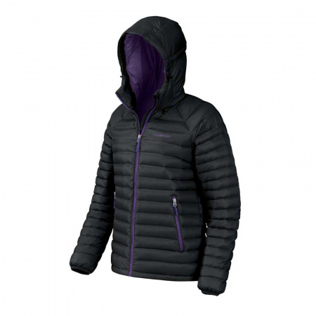 TrangoWorld куртка пуховая женская Chaqueta Kebne FT JKT