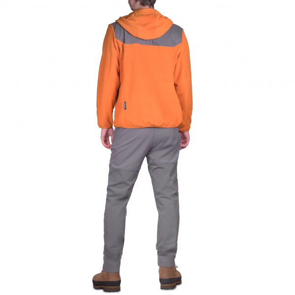 Black Yak Куртка флисовая Freebar Hoody Jacket