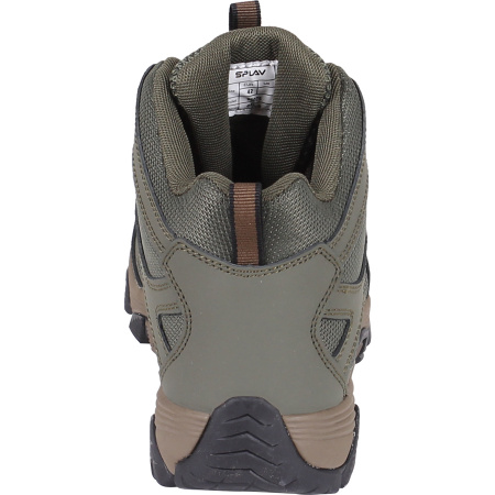 Ботинки THB мод T-004