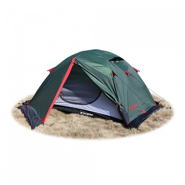 Talberg палатка Boyard Pro 3 (зеленый)