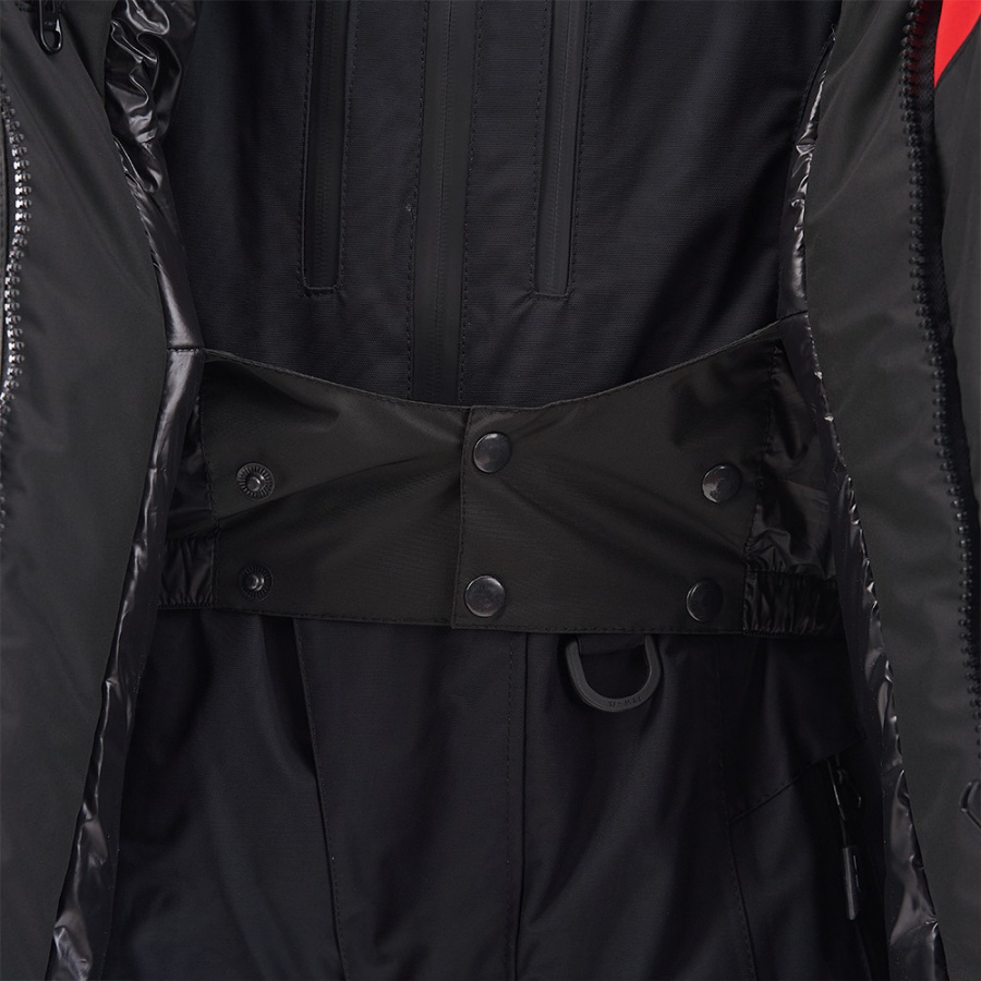 Dragonfly Плащ зимний RACE COAT 2022