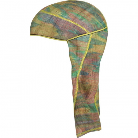 Маска (балаклава) Buff Thermonet Hinged Bosky Moss Green 126750.851.10.00