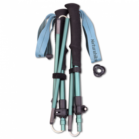 Треккинговая палка Naturehike Gale Pro CNK2450DS013 103-120  (1шт)