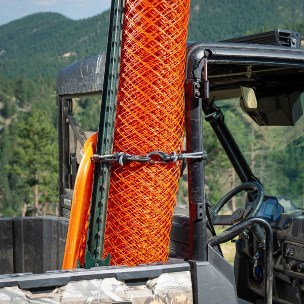 Такелажное крепление NiteIze Knot Bone Bungee, размер 9