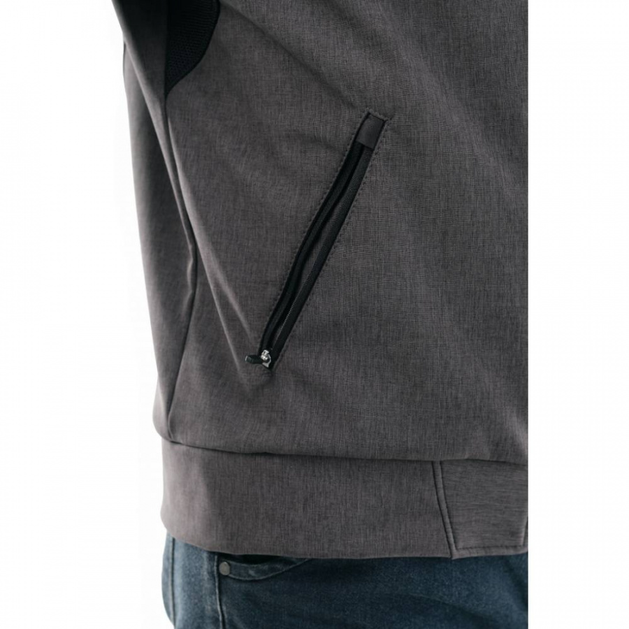 Dragonfly Мототолстовка DF Urban с защитой