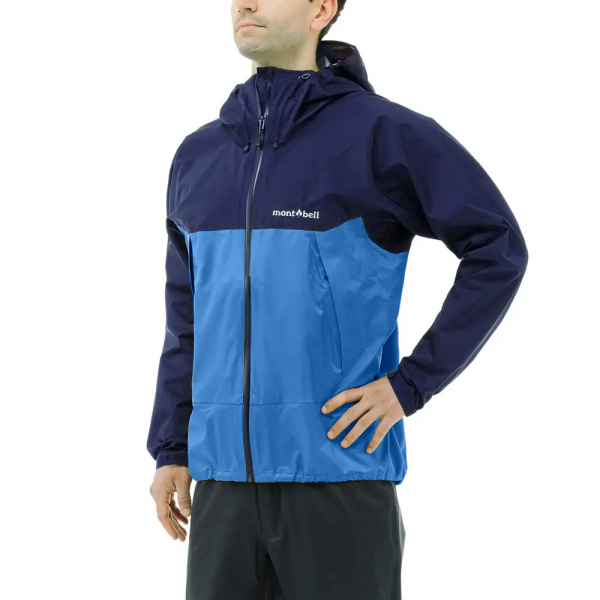 Куртка мембранная MontBell THUNDER PASS JACKET MEN'S