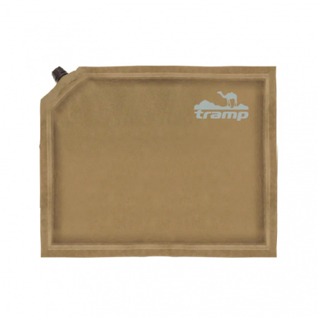 Сиденье самонадувающееся Tramp комфорт плюс TRI-014 (30*40*7см.)