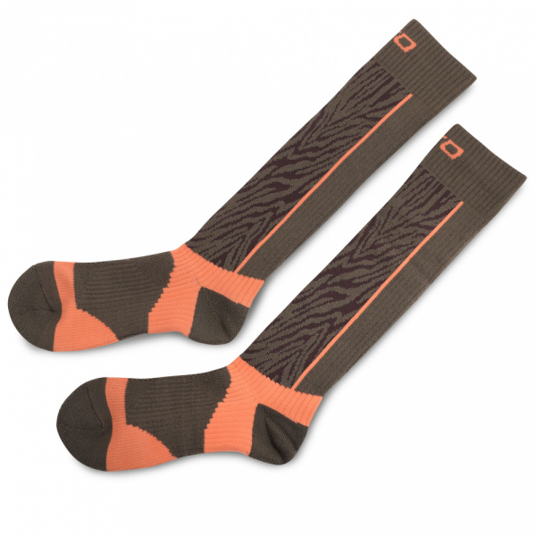 Носки UTO Ski Socks 3.0 ThermoLite 921103 Green L