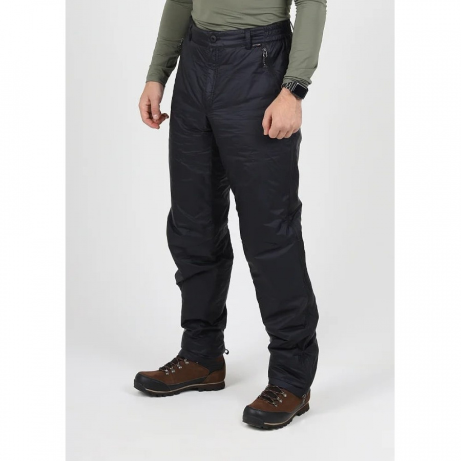 Брюки Сплав Фотон Primaloft черные 50/176