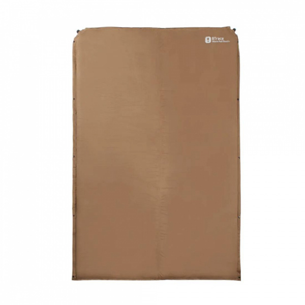 Коврик самонадувающийся Warm Pad Double188х130х5 см BTrace