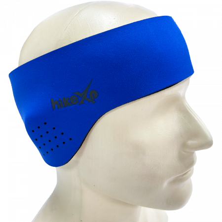 Неопреновая повязка на голову hikeXp Blue Неопреновая повязка на голову hikeXp Blue