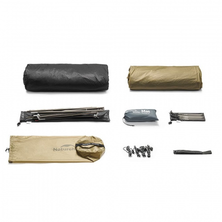 Палатка Naturehike Mongar UL 2 15D CNK2550WS016