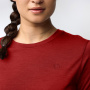 Футболка с длинным рукавом женская Fjallraven Abisko Wool LS W
