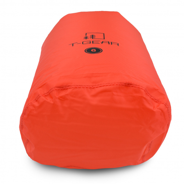 Гермомешок T-Gear Ultralight Dry Sack 6