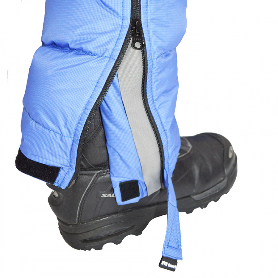 Брюки-самосбросы пуховые BVN Крокусы-2 Брюки-самосбросы пуховые BVN Крокусы-2