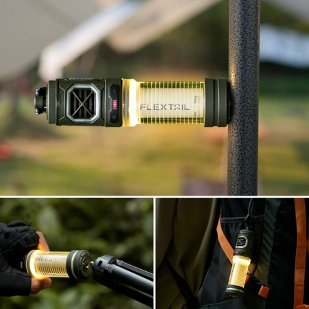 Фумигатор туристический Flextail Tiny Repel S