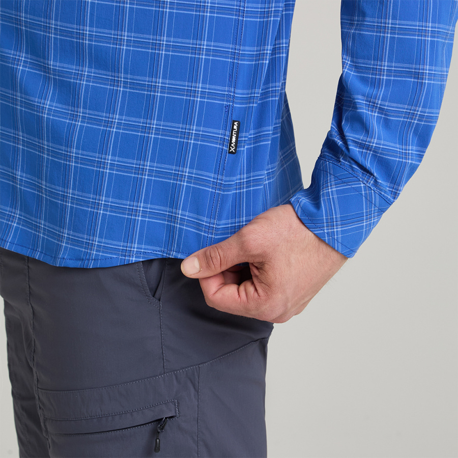 Рубашка Montura CEDRO SHIRT