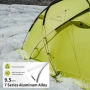 Палатка Naturehike Igloo 3 CNK230WS013