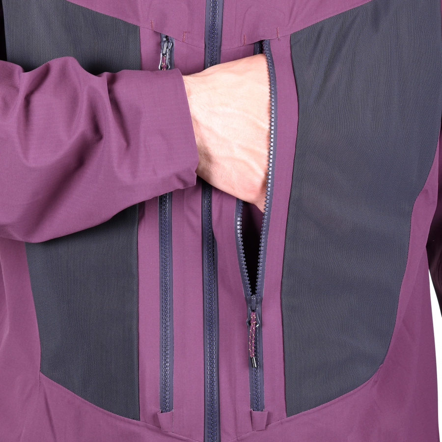 Black Yak Куртка мембранная LIGHTWEIGHT STRETCH 3L JACKET