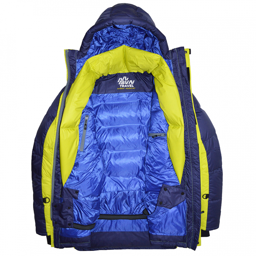 Куртка пуховая BVN Барс-3