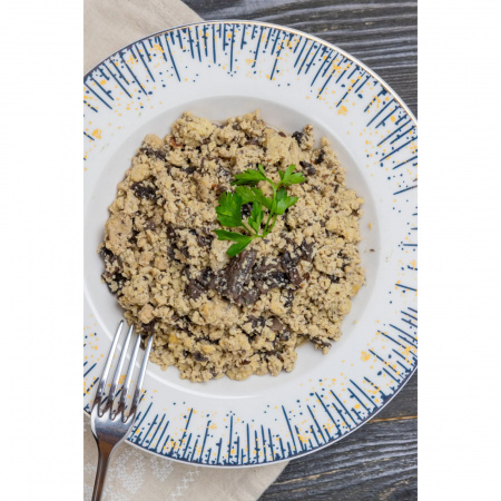 Сублимат СД Омлет с грибами, 90 гр