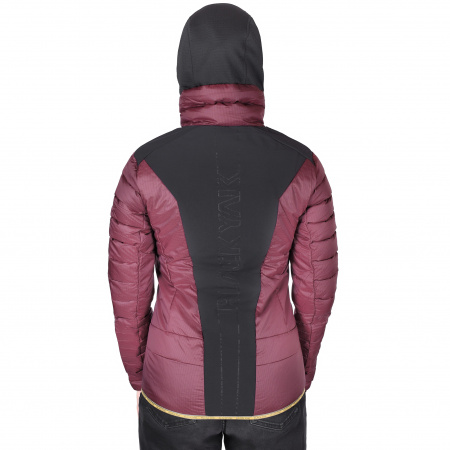 Black Yak Куртка женская гибрид HYBRID JACKET (polar)