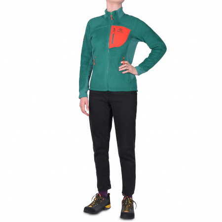 Kailas куртка флисовая Highloft Fleece Insulated W's
