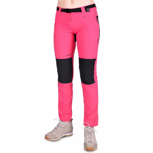 TrangoWorld брюки женские Henna M розовые