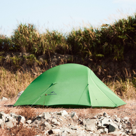 Палатка Naturehike Cloud Up Pro 1 20D CNK2350WS020