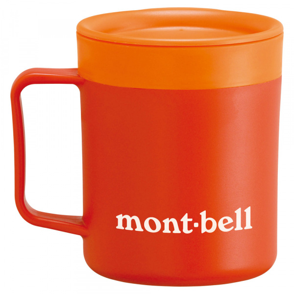 MontBell термокружка Termo Mug MB Logo 200мл