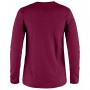 Футболка с длинным рукавом женская Fjallraven Abisko Wool LS W