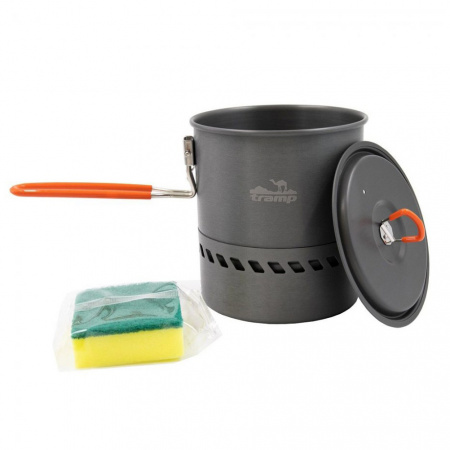 Котел Tramp Firebird 1,5л c термообменником (1,5л)