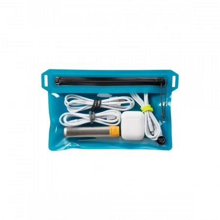 Водонепроницаемая сумка - чехол NiteIze RunOff Waterproof Small Travel Pouch