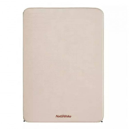 Коврик самонадувающийся Naturehike Beige NH20DZ002 (Double)
