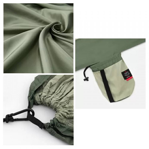 Гамак Naturehike Ultralight swing Double NH21DC011